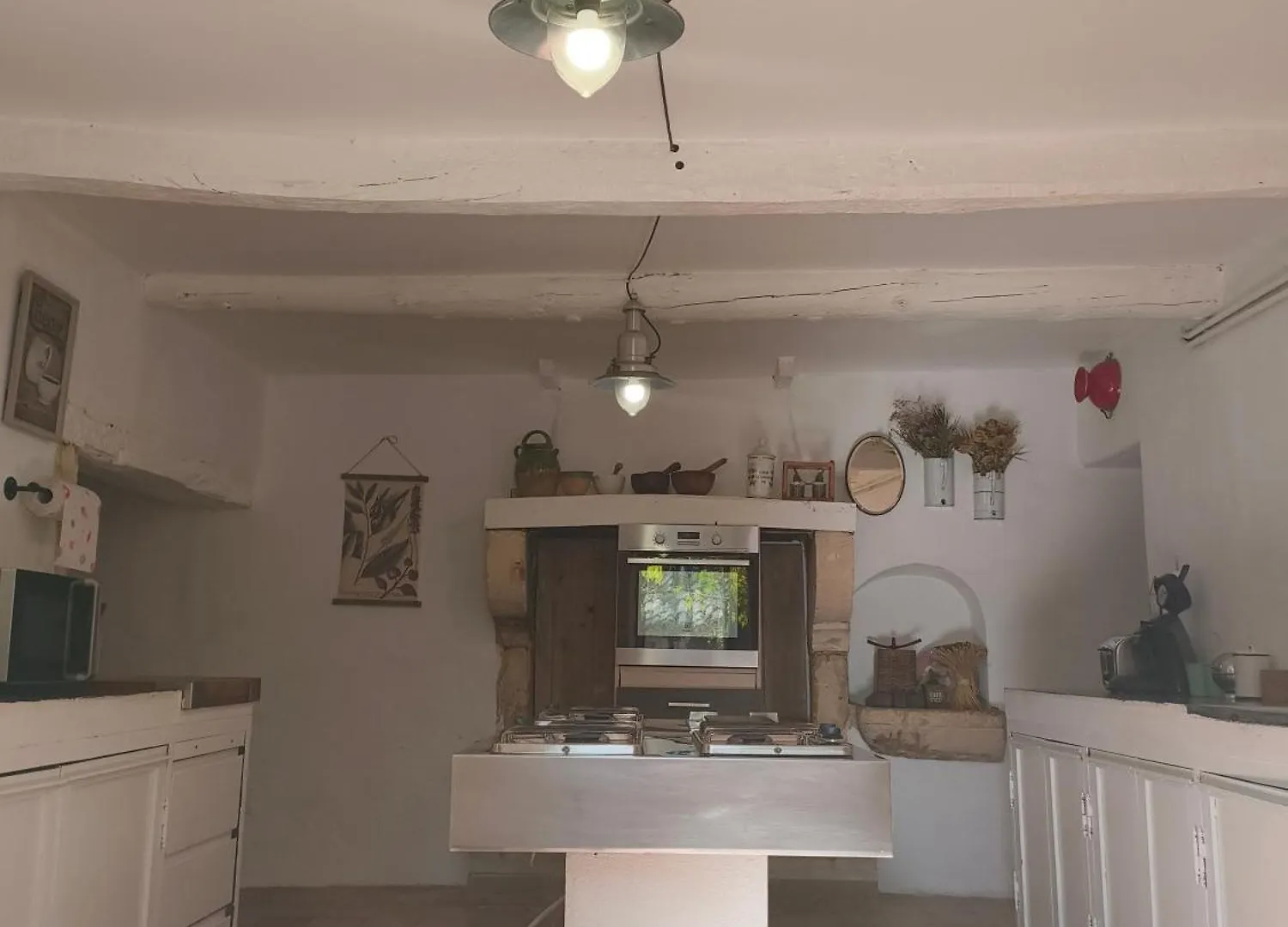 Domaine Du Grand Platane Villa Saint-Paul-Trois-Chateaux
